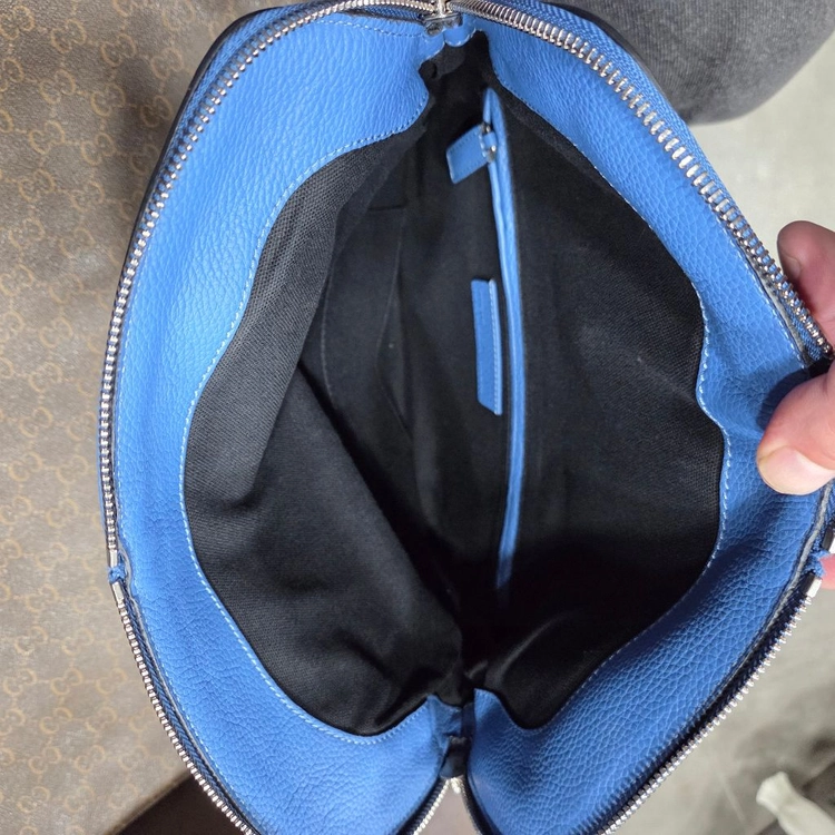 알렉산더맥퀸 스컬 클러치 남.녀.공용 이미지