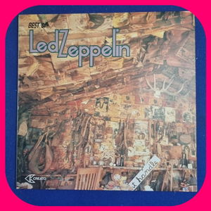 레드제플린 LP NM/NM.NM- 이미지
