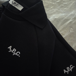 아페쎄 골프 Clemence 셋업 apc 띠어리 타임 마인 랑방 더캐시미어 빈스 이미지