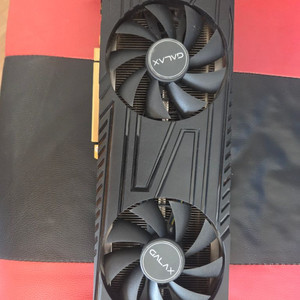 부산 rtx2080 그래픽카드 이미지