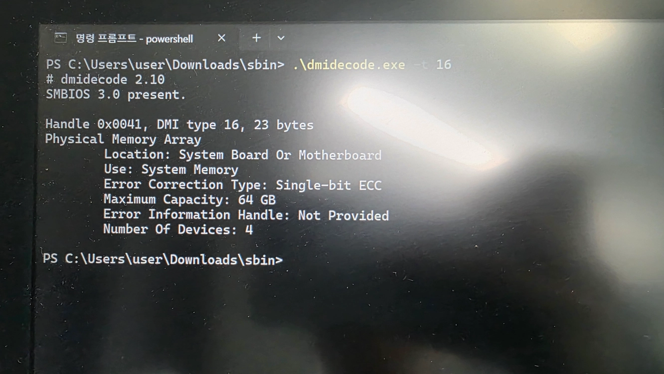 E3 1275v5 + P10S WS + DDR4 ECC 40GB + SSD 256GB 이미지