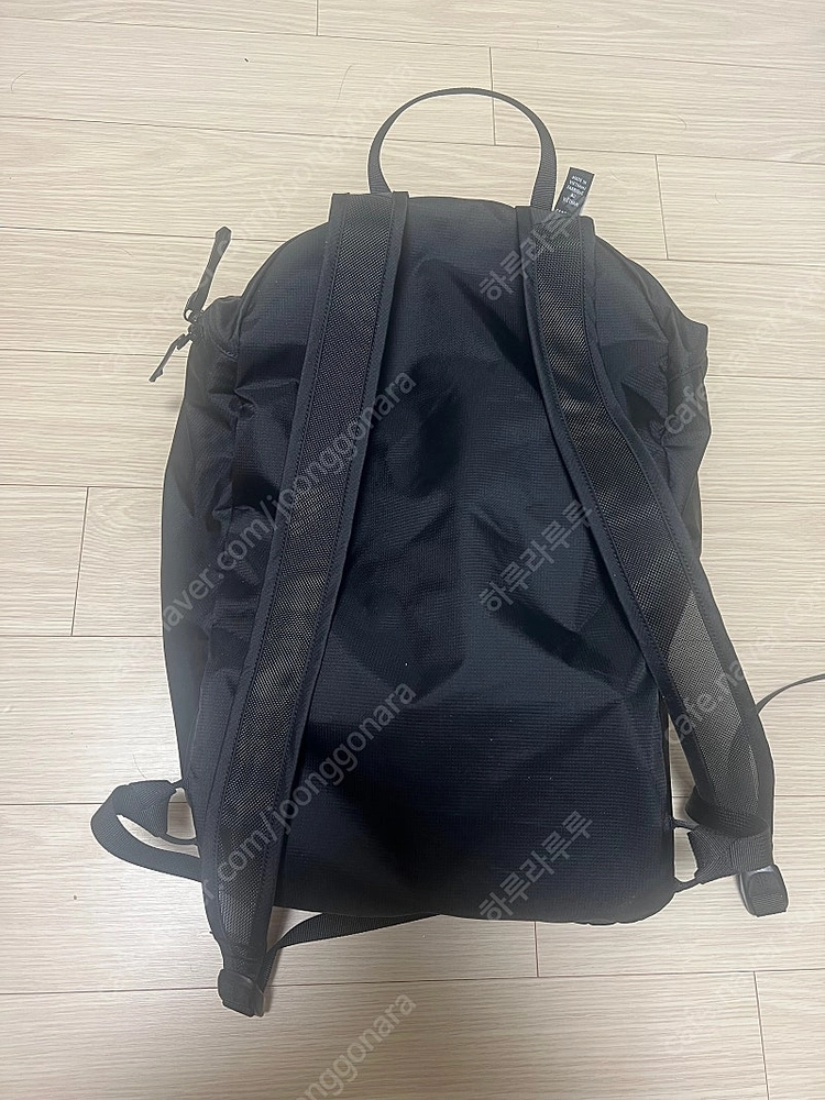 아크테릭스 헬리아드 15 백팩 이미지