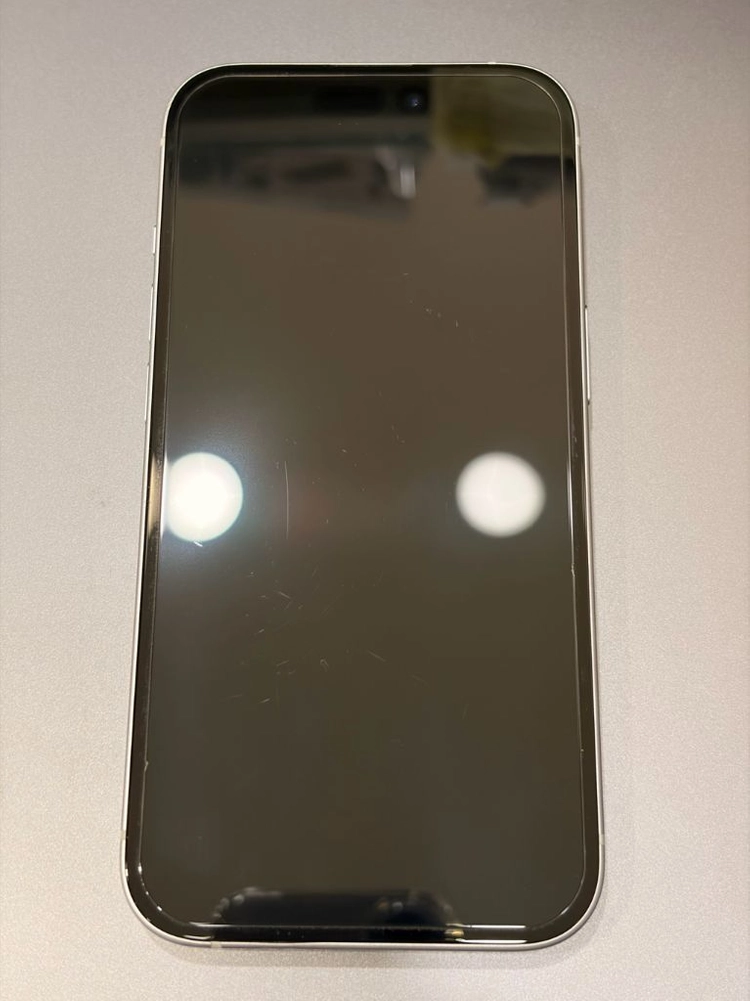 아이폰 15 블루 256GB 풀박스 이미지