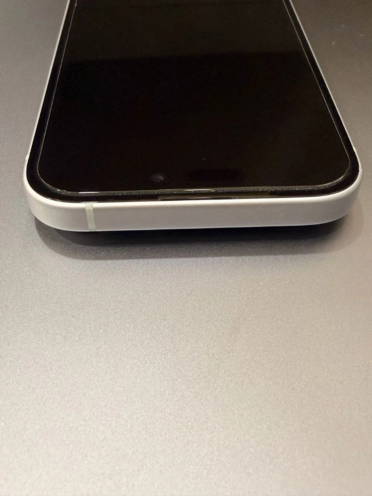 아이폰 15 블루 256GB 풀박스 이미지