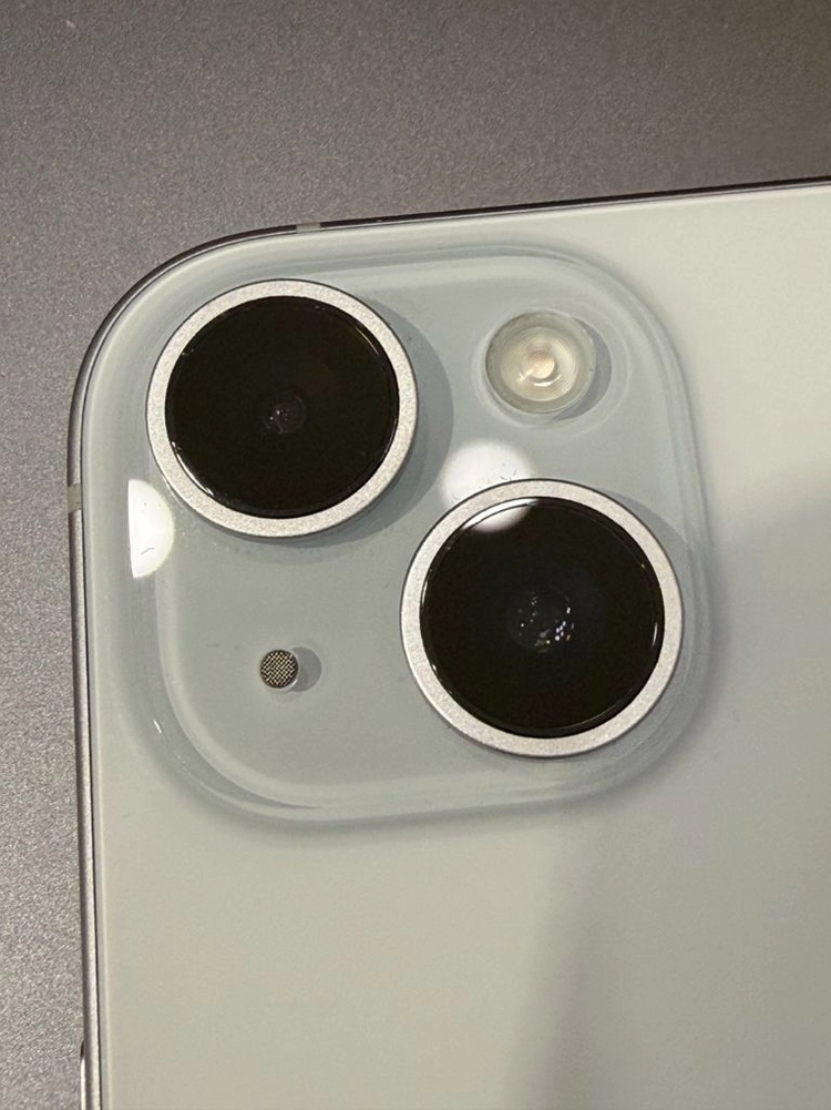 아이폰 15 블루 256GB 풀박스 이미지