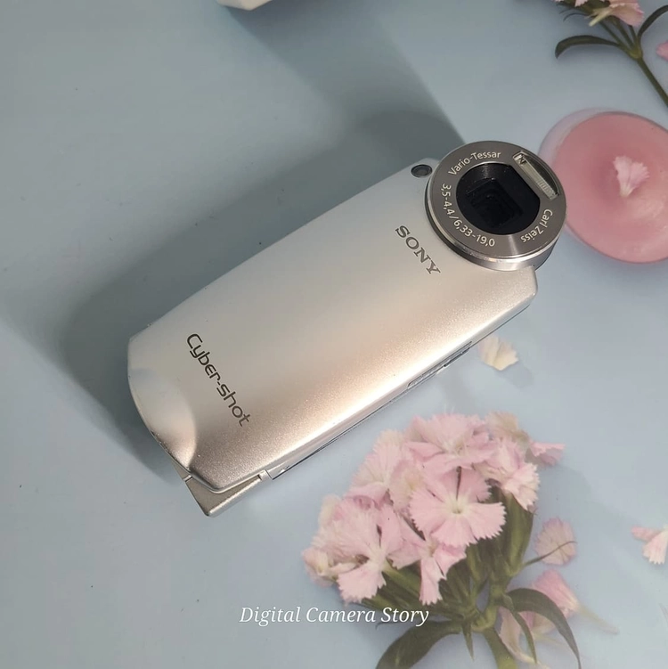 소니 사이버샷 dsc m2 캠코더 디카 (빈티지 카메라) 이미지