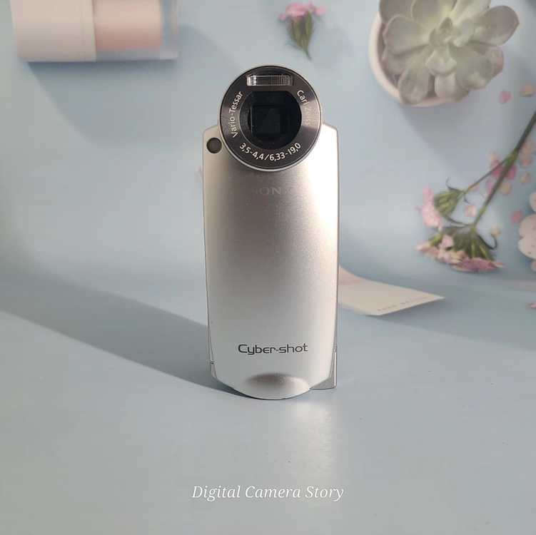 소니 사이버샷 dsc m2 캠코더 디카 (빈티지 카메라) 이미지
