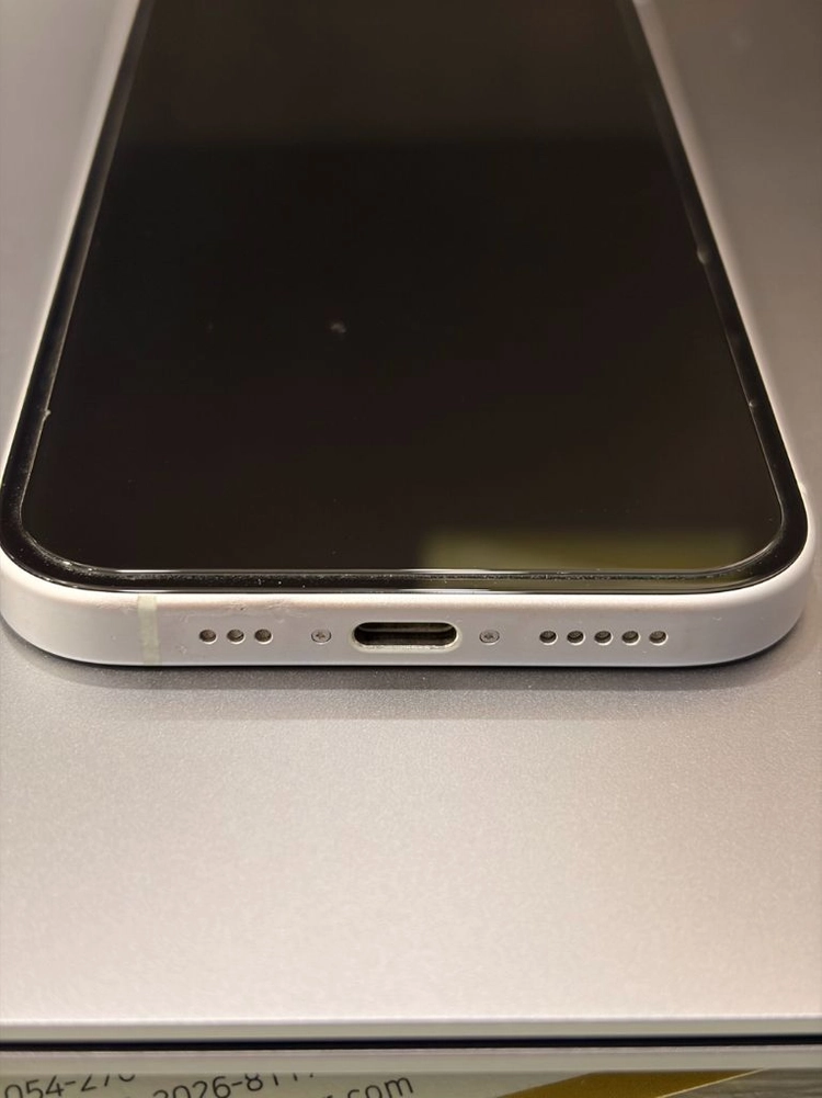 아이폰 15 블루 256GB 풀박스 이미지