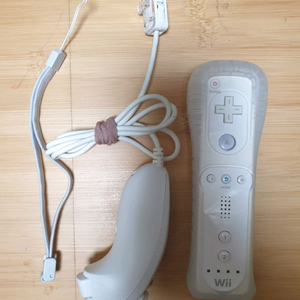 닌텐도 wii 위모컨 세트 이미지