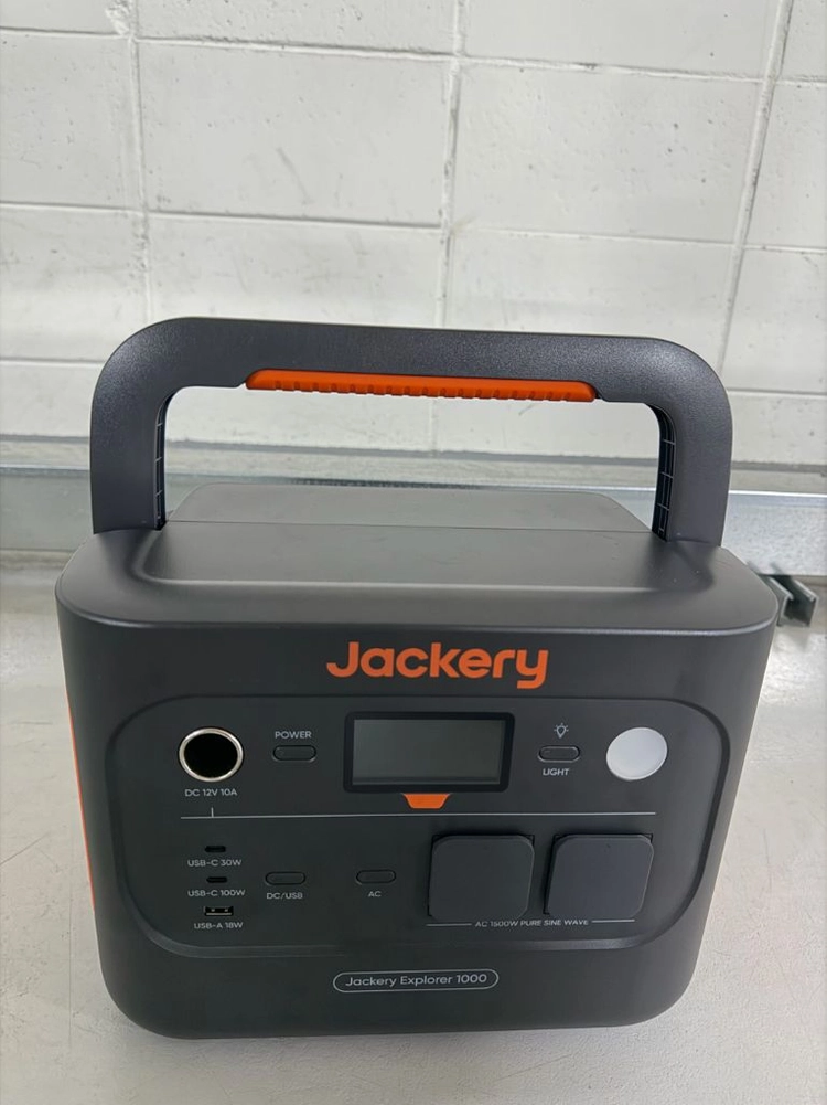 잭커리 Explorer 1000 v2 파워뱅크 - 안심되는 중고거래