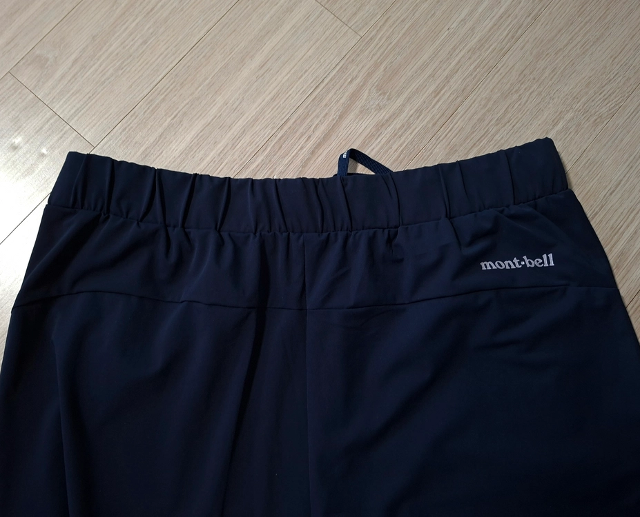 (거의 새상품 50%) mont-bell 몽벨 등산바지 이미지