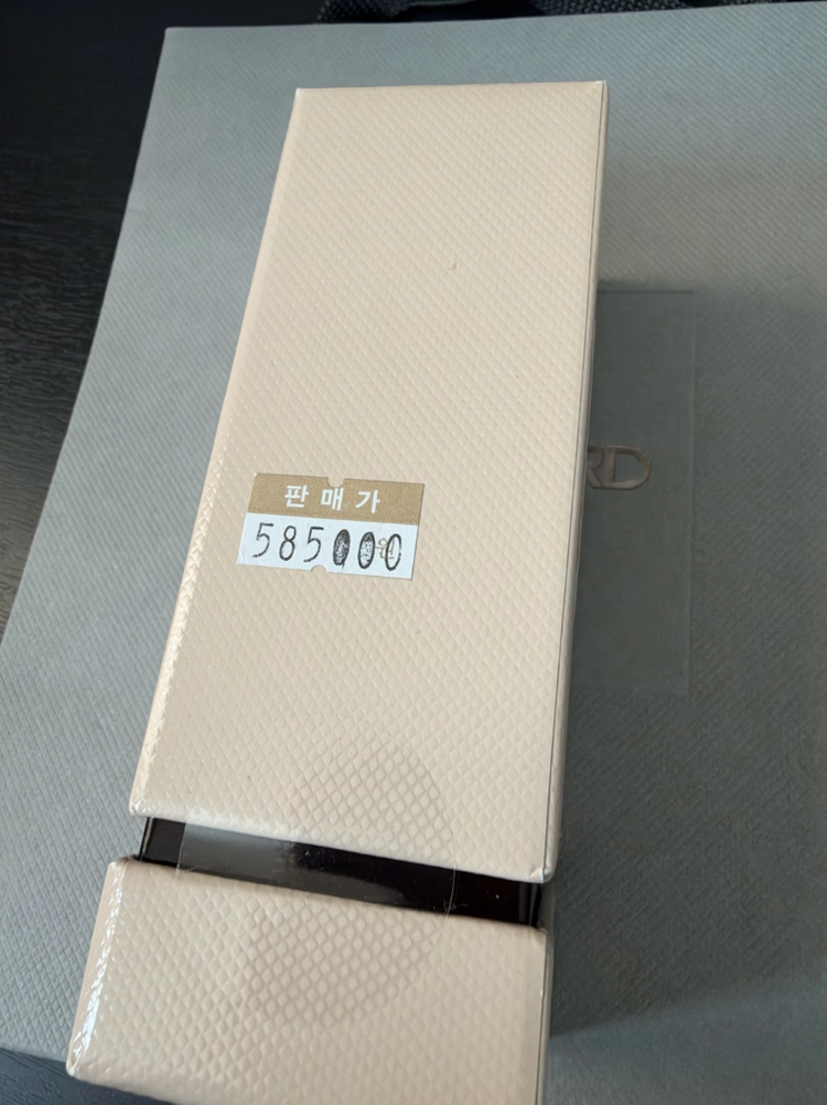롯백새상품) 국문탭 톰포드 바닐 파탈 오 드 퍼퓸 50ml 이미지