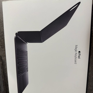 새제품 교환 Apple 정품 매직 키보드 iPad Pro 13인치용 블랙 이미지