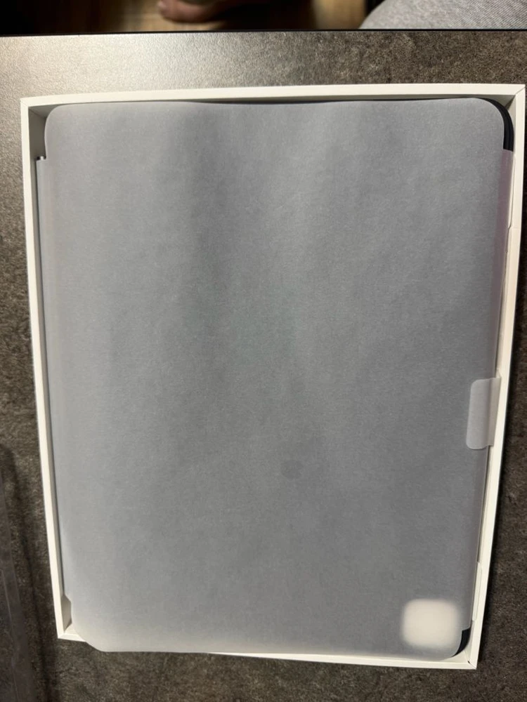 새제품 교환 Apple 정품 매직 키보드 iPad Pro 13인치용 블랙 이미지