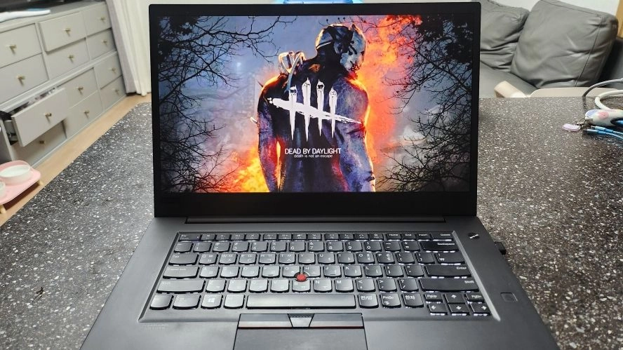 레노버 X1 익스트림 3세대 고성능 울트라북/i7,램32G,GTX1650Ti - 안심되는 중고거래