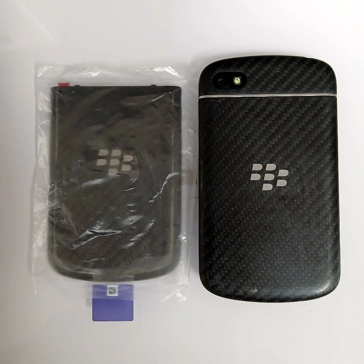 블랙베리 Q10 (Blackberry Q10) 블랙 이미지