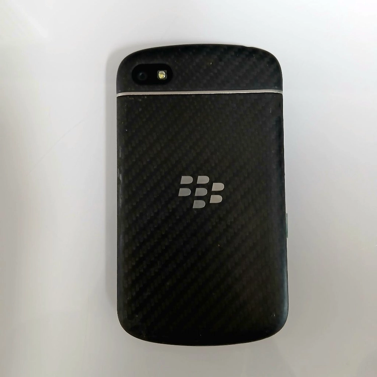 블랙베리 Q10 (Blackberry Q10) 블랙 이미지