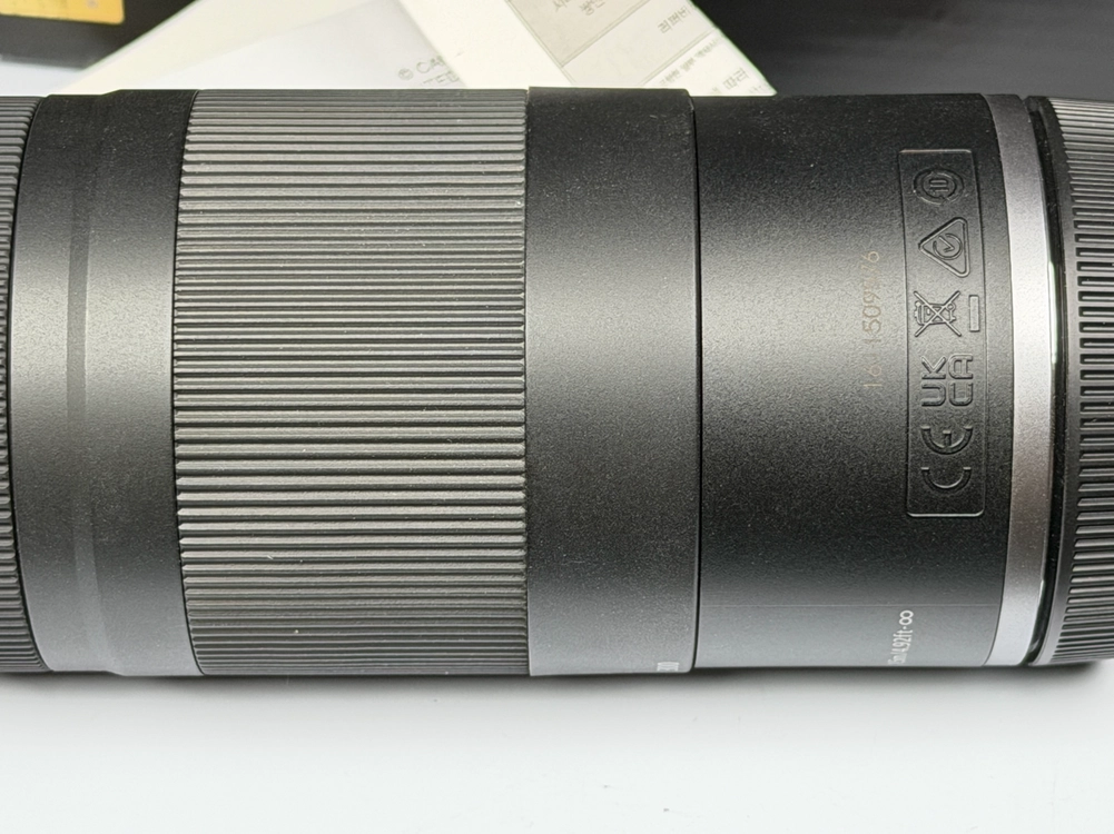 캐논 RF 75-30mm F4-5.6 렌즈 이미지