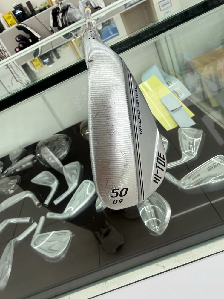 테일러메이드 하이토3 웨지 크롬 56도 NS NEO 950 S 이미지