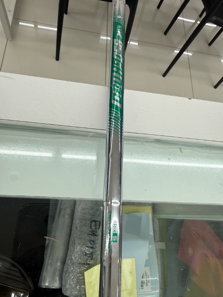 테일러메이드 하이토3 웨지 크롬 56도 NS NEO 950 S 이미지