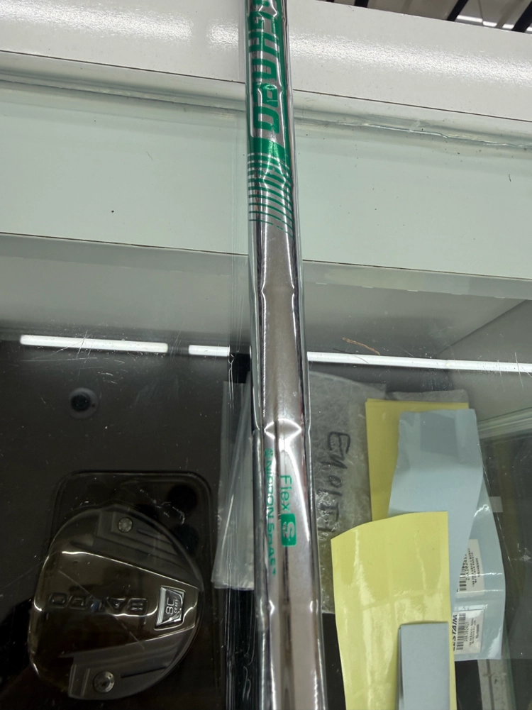 테일러메이드 MG4 웨지 크롬 56도 NS NEO 950 S 이미지