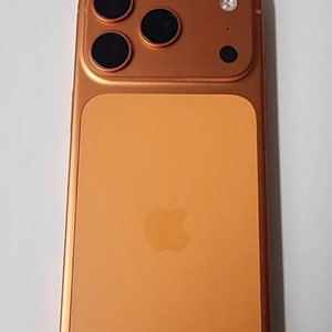 아이폰17프로 오렌지 256GB 초S급 이미지