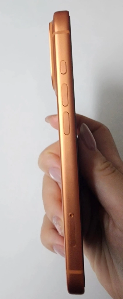 아이폰17프로 오렌지 256GB 초S급 이미지