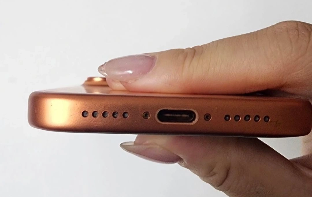 아이폰17프로 오렌지 256GB 초S급 이미지