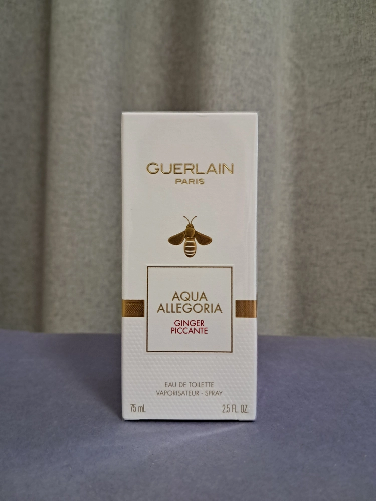 겔랑 아쿠아 알레고리아 진저 피칸테 75ml 이미지
