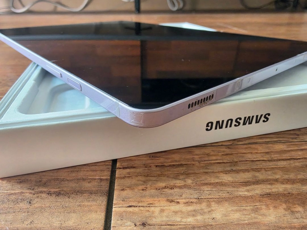 갤럭시탭S9+FE 5G 128G 메인보드고장난거 팔아요 이미지