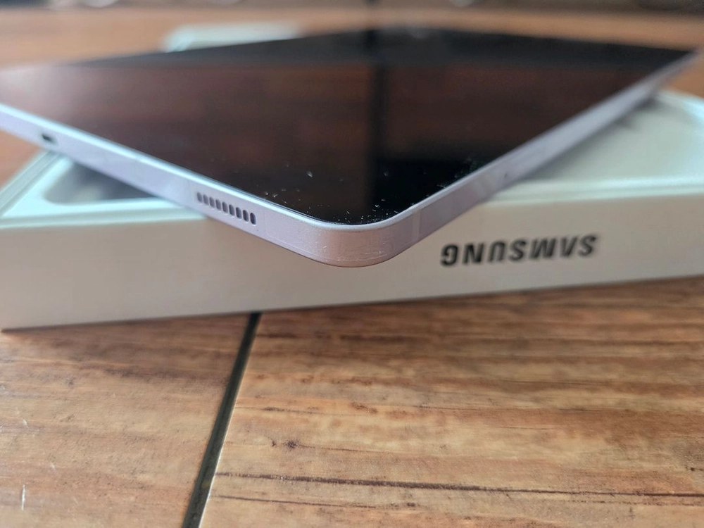 갤럭시탭S9+FE 5G 128G 메인보드고장난거 팔아요 이미지