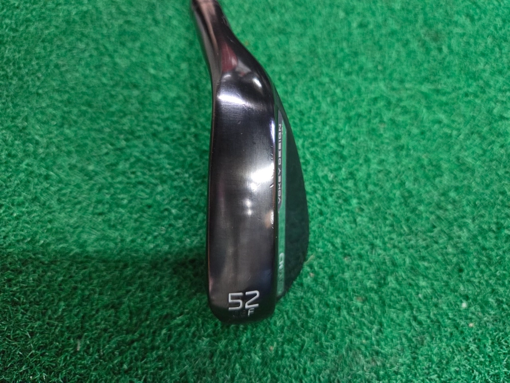 타이틀리스트 보키 VOKEY SM10 블랙베이퍼 52도 웨지 이미지