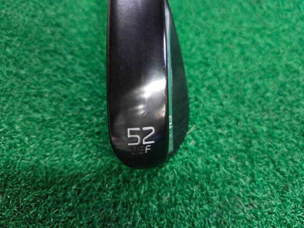 타이틀리스트 보키 VOKEY SM10 블랙베이퍼 52도 웨지 이미지