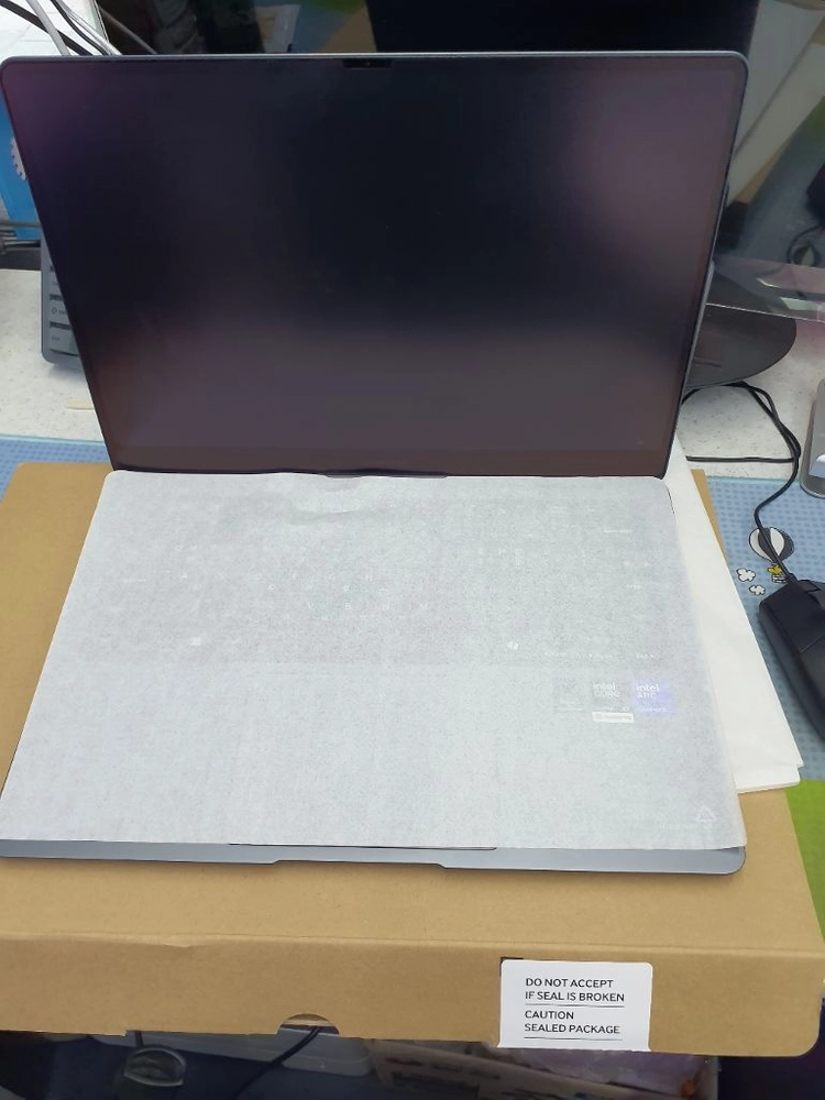 삼성전자 갤럭시북6 프로14인치 358h 32gb 256gb 판매합니다 이미지