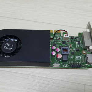 GT 630 LP 그래픽카드 이미지