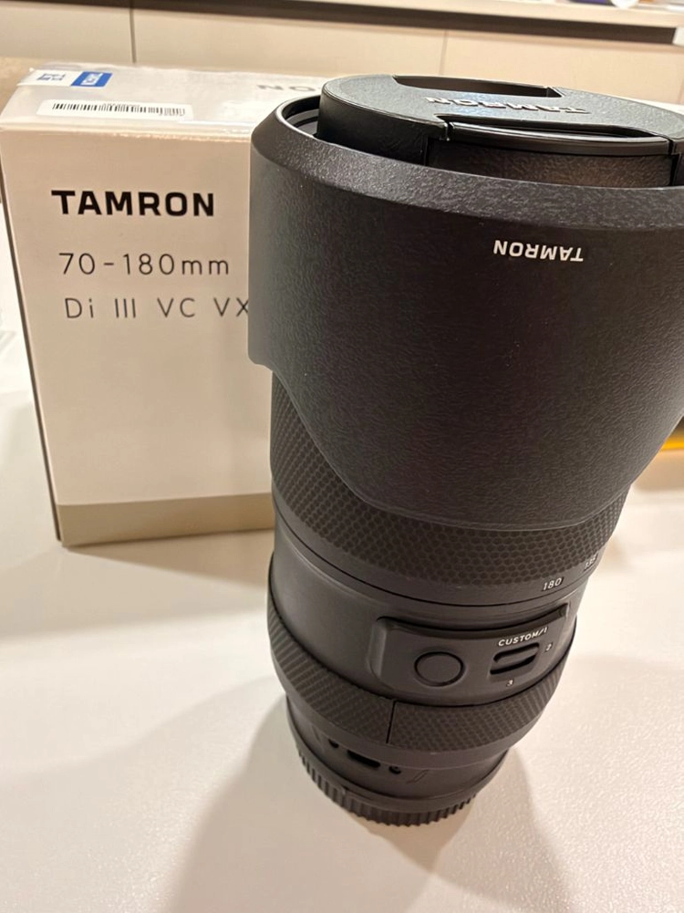 탐론 70-180 G2 니콘 보증O 필터 3개 증정 - 안심되는 중고거래