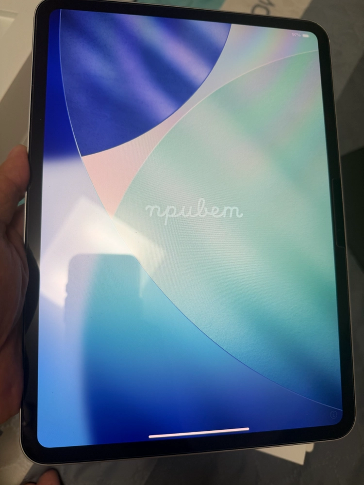 애플 아이패드 프로 11인치 M5 256GB 이미지