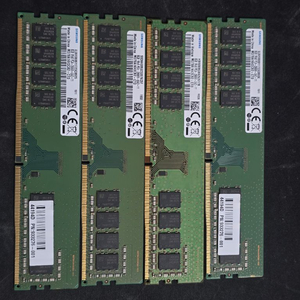 삼성 DDR4-2666 32GB (8*4) 이미지