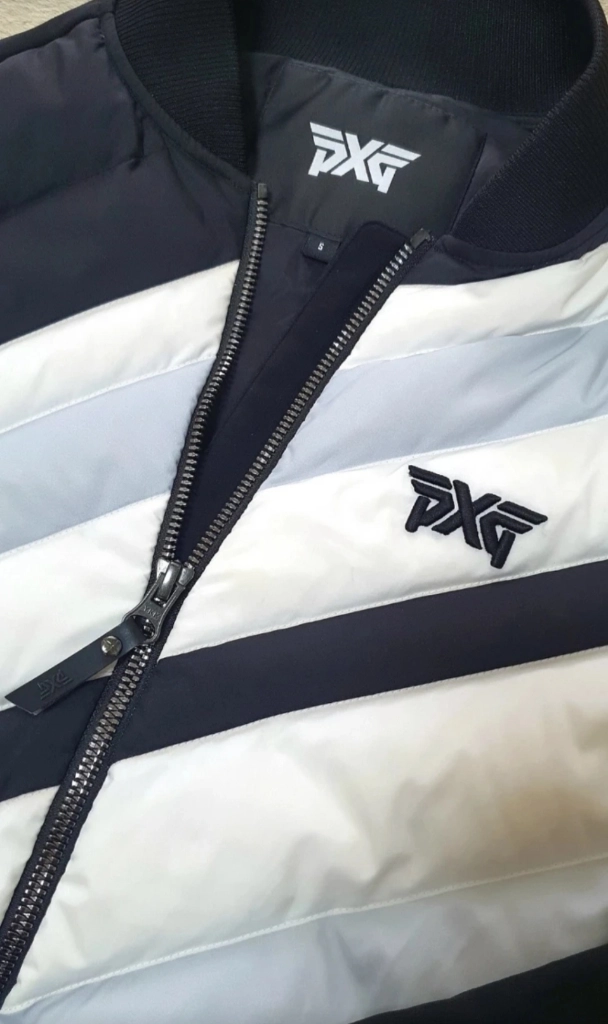 PXG 정품 여성용 구스 스윙 패딩 자켓 판매해요 이미지