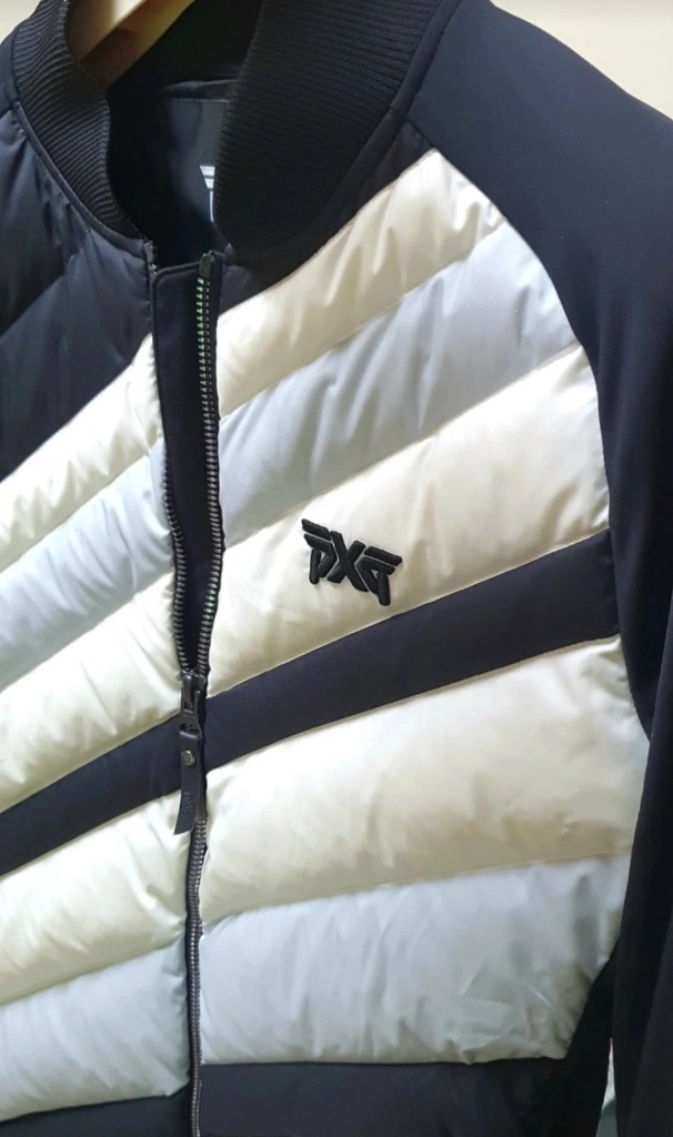 PXG 정품 여성용 구스 스윙 패딩 자켓 판매해요 이미지