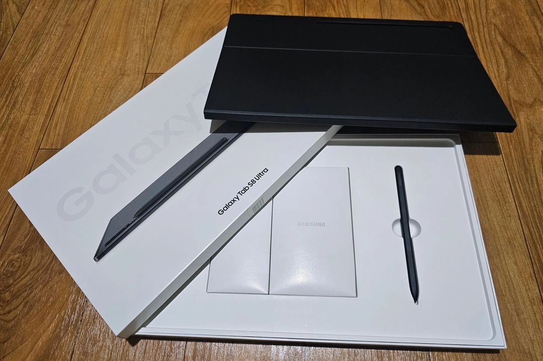 갤럭시 탭 S8 울트라 256GB WIFI 이미지