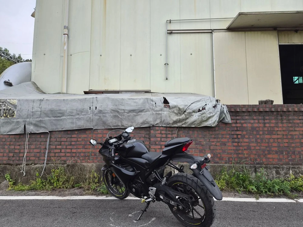 스즈키 gsx r 125 18년식/2만대키로수/블랙컬러/투채널블박/급매 이미지