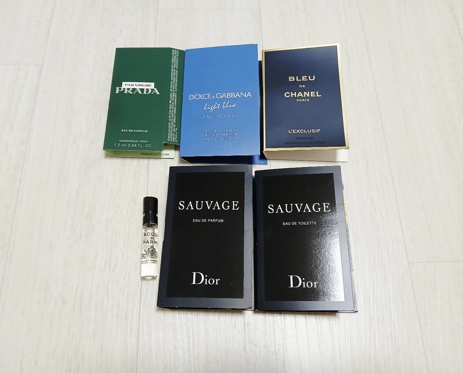 디올 소바쥬,메모 디스커버리,겔랑 로사 로싸, 엑스니힐로 블루 탈리스만 이미지