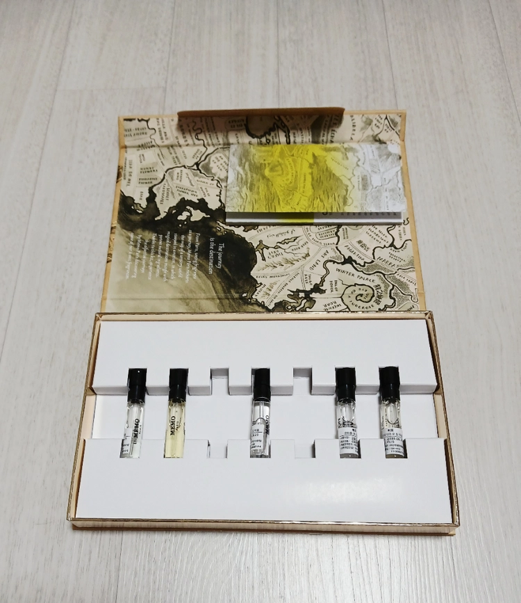 디올 소바쥬,메모 디스커버리,겔랑 로사 로싸, 엑스니힐로 블루 탈리스만 이미지