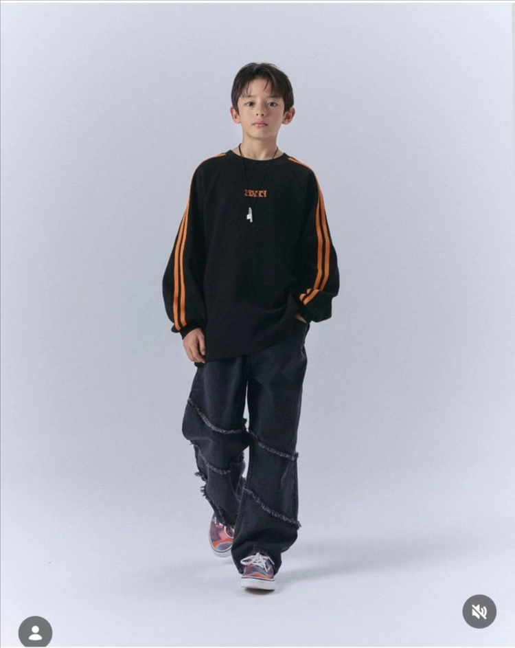 히로 산 언컷데님 140(새상품) 이미지
