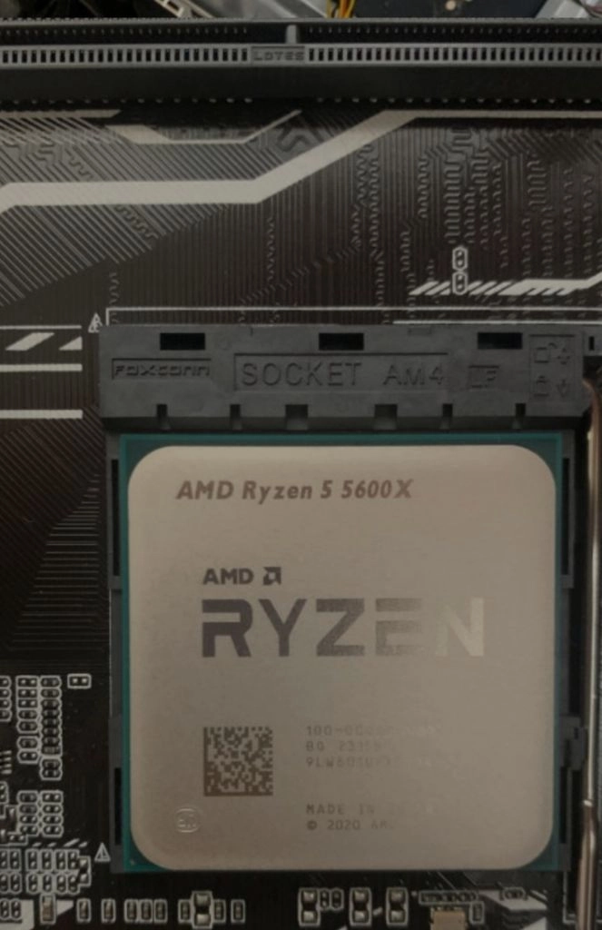 Amd 라이젠5 5600X Cpu 이미지