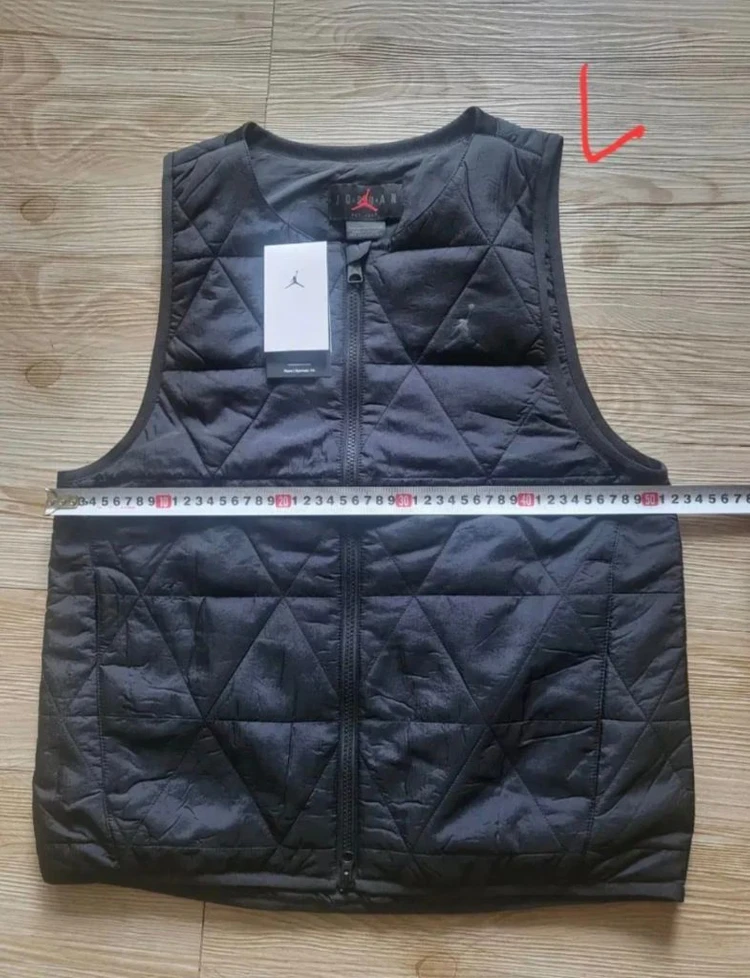 (새상품)나이키 조던 퀼팅 패딩 이미지