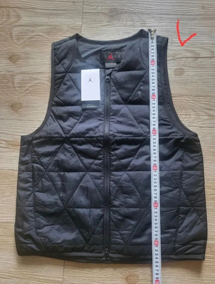 (새상품)나이키 조던 퀼팅 패딩 이미지