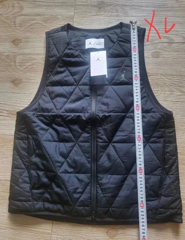 (새상품)나이키 조던 퀼팅 패딩 이미지
