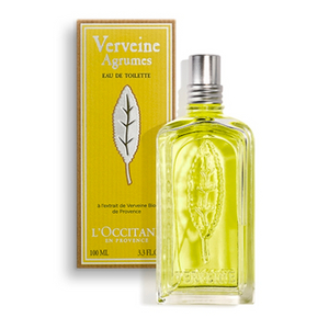 (반택포함) 록시땅 시트러스 버베나 오 드 뚜왈렛 100ml 이미지